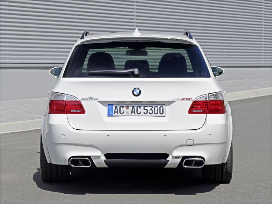  BMW ACS5 Sport Touring by AC Schnitzer 2007 года  (фото 4 из 7)